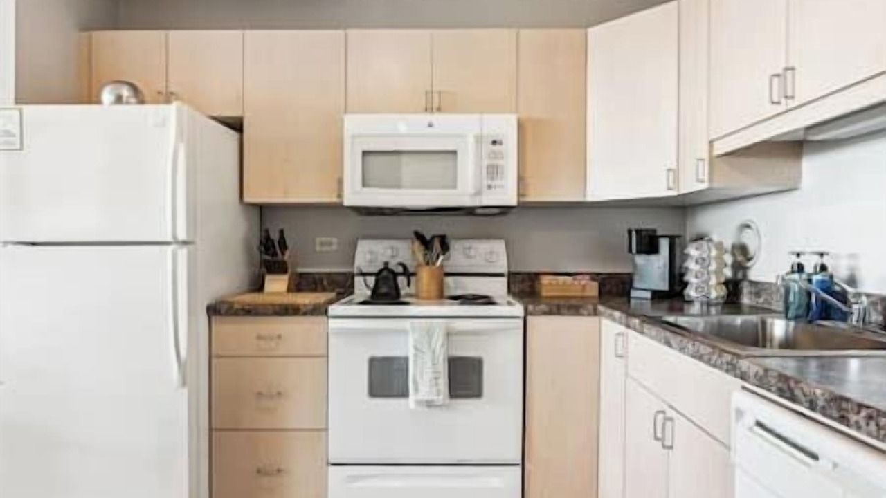 Photo of Kitchen in South Loop