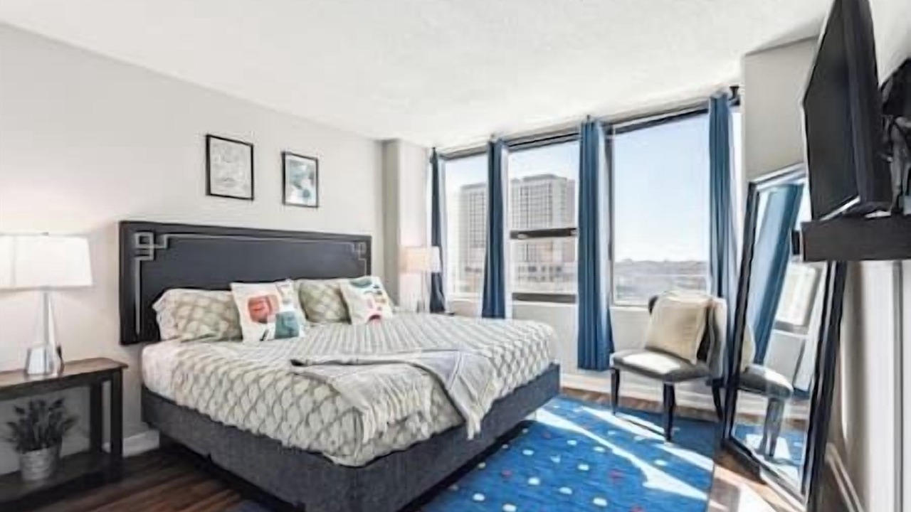 Photo of Bedroom in South Loop