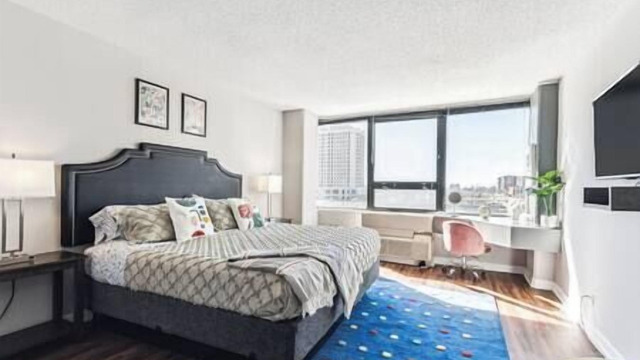 Photo of Bedroom in South Loop