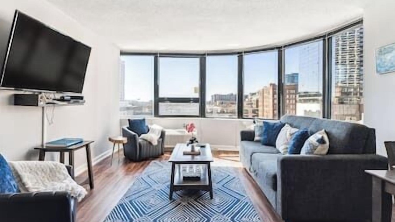 Photo of Livingroom in South Loop