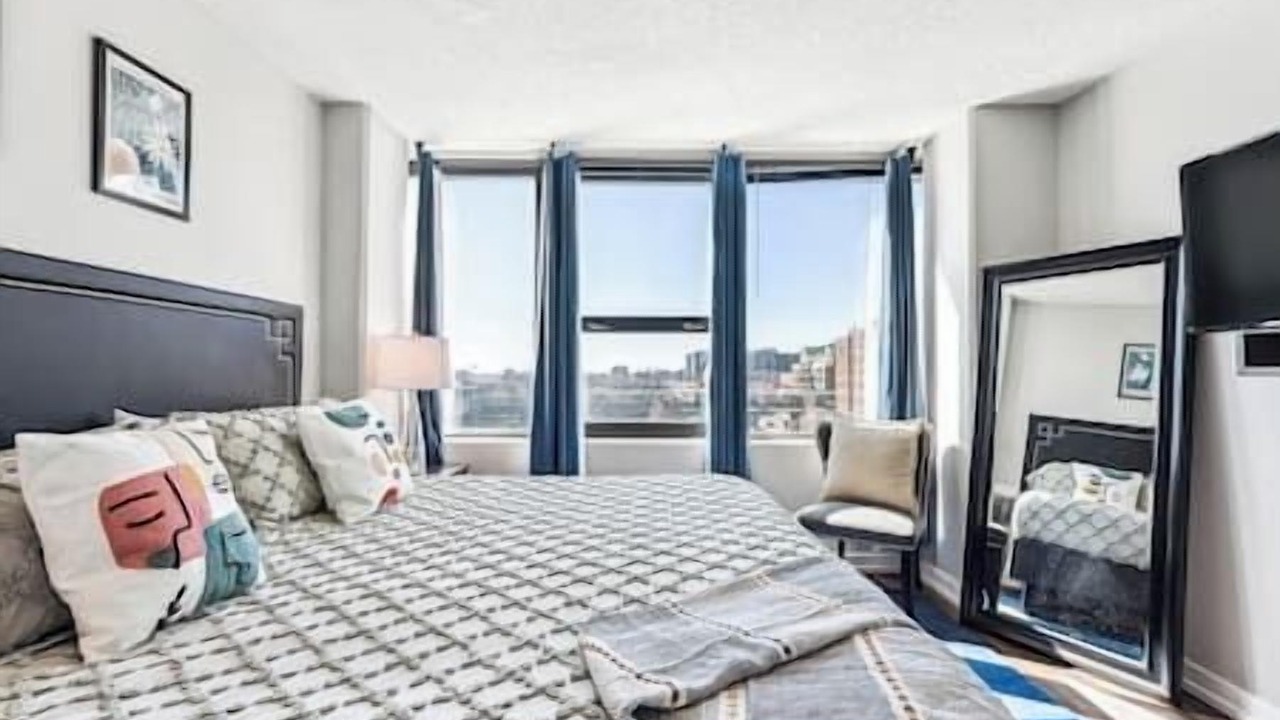 Photo of Bedroom in South Loop