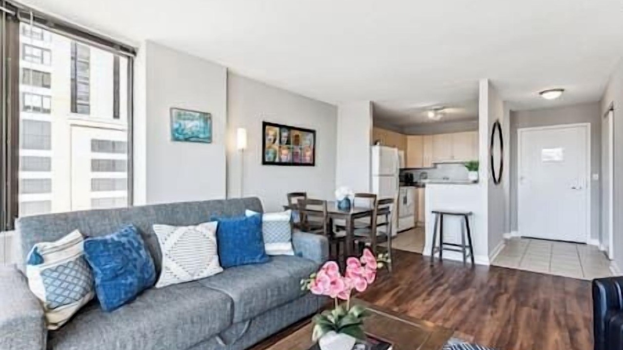 Photo of Livingroom in South Loop