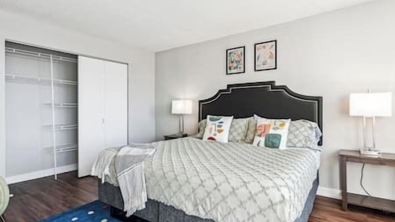 Photo of Bedroom in South Loop