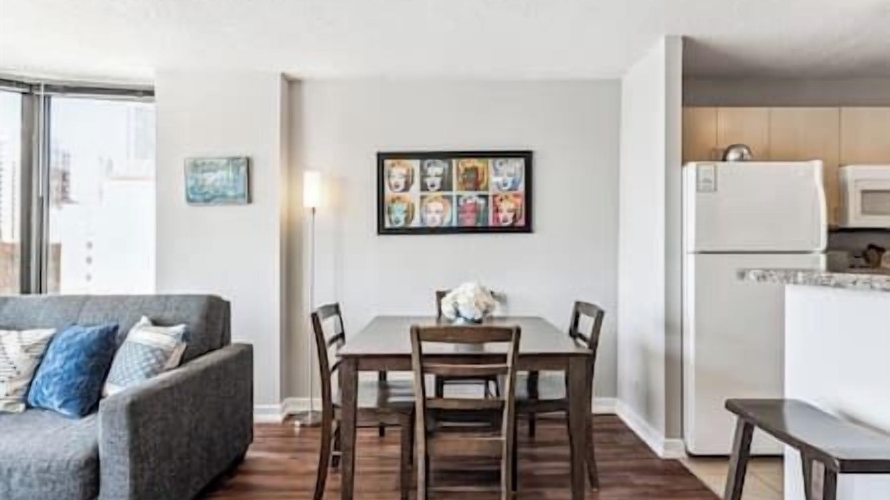 Photo of Livingroom in South Loop