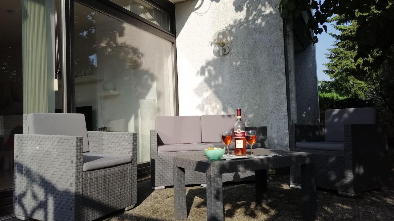 Photo of Patio Balcony in Hildfeld