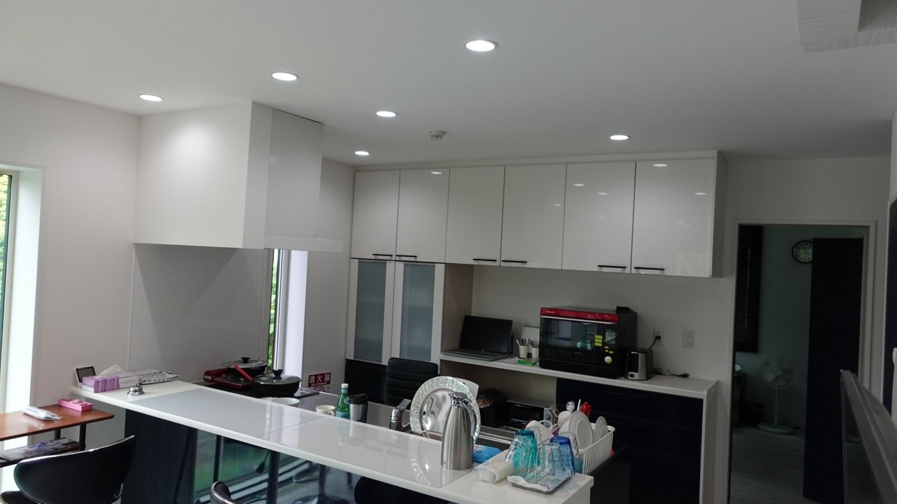 Photo of Kitchen in Rusutsu