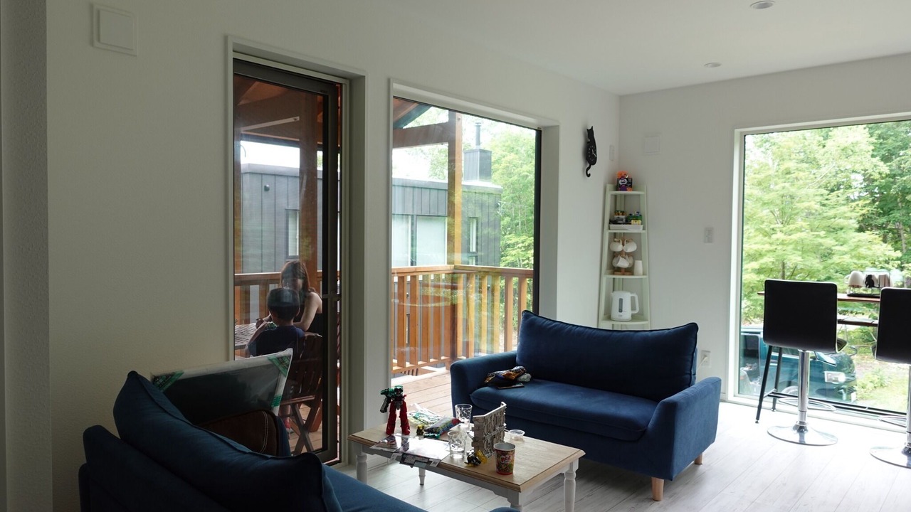 Photo of Livingroom in Rusutsu
