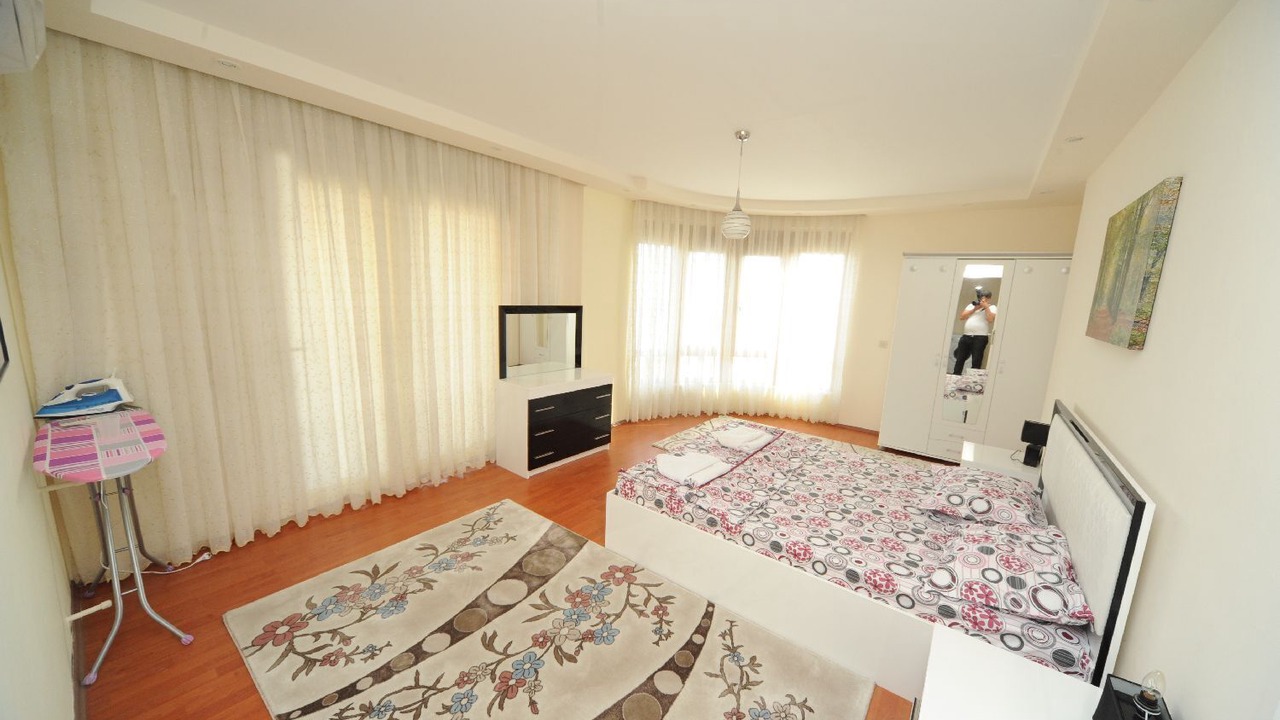 Photo of Bedroom in Alanya