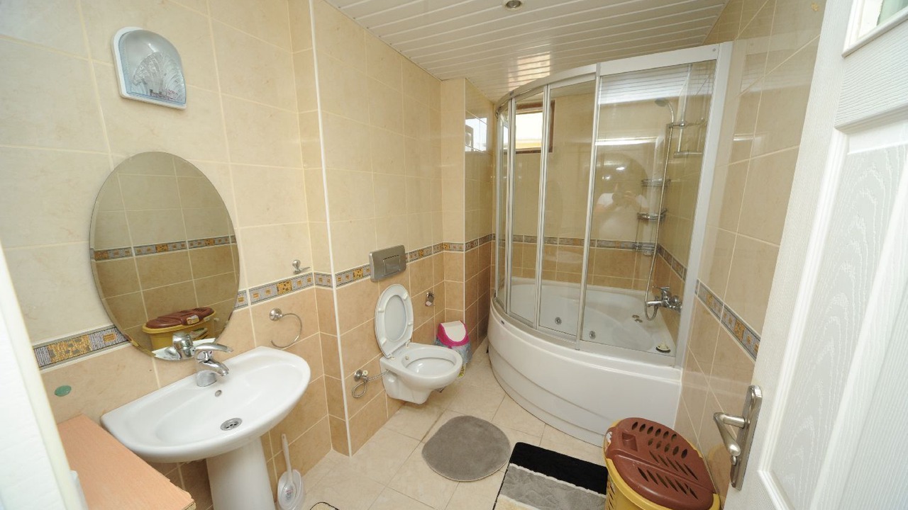 Photo of Bathroom in Alanya