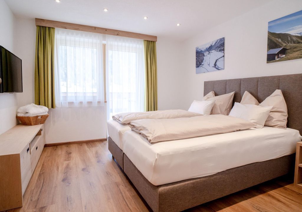 Photo of Bedroom in Trins