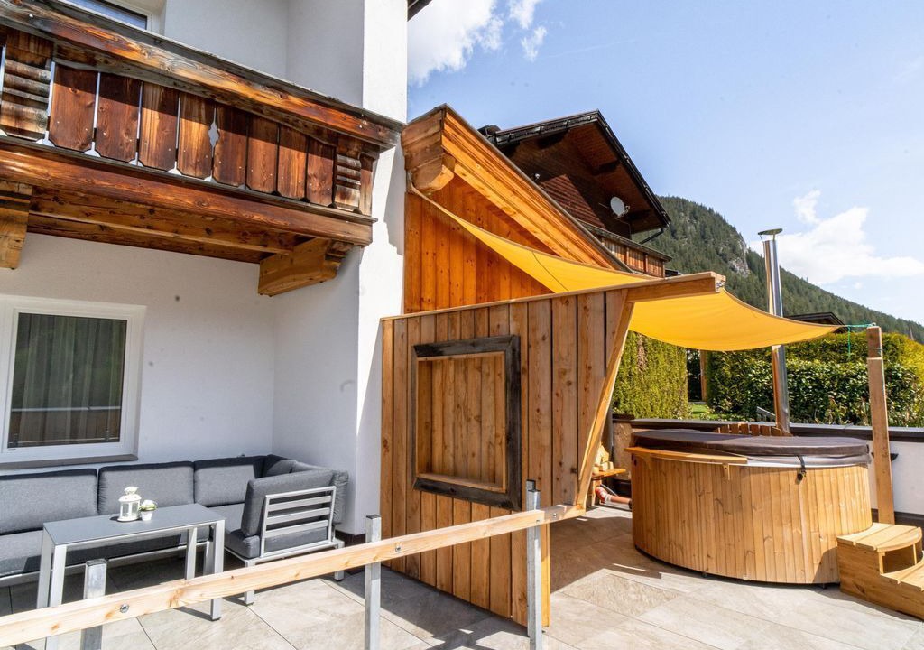 Photo of Patio Balcony in Trins