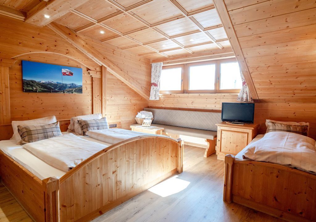 Photo of Bedroom in Trins
