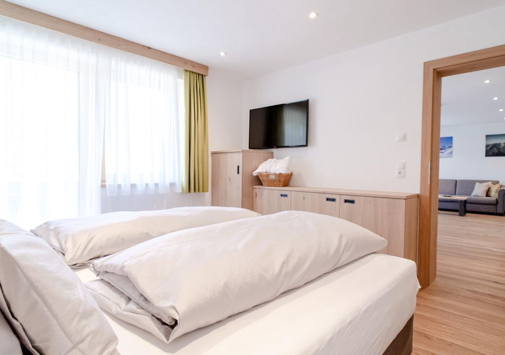 Photo of Bedroom in Trins