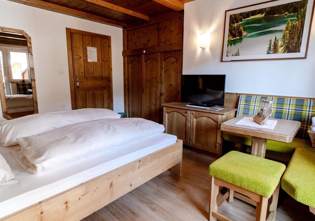 Photo of Bedroom in Trins