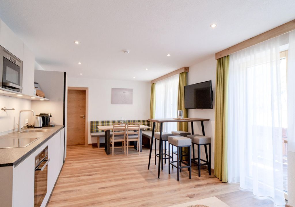 Photo of Kitchen in Trins