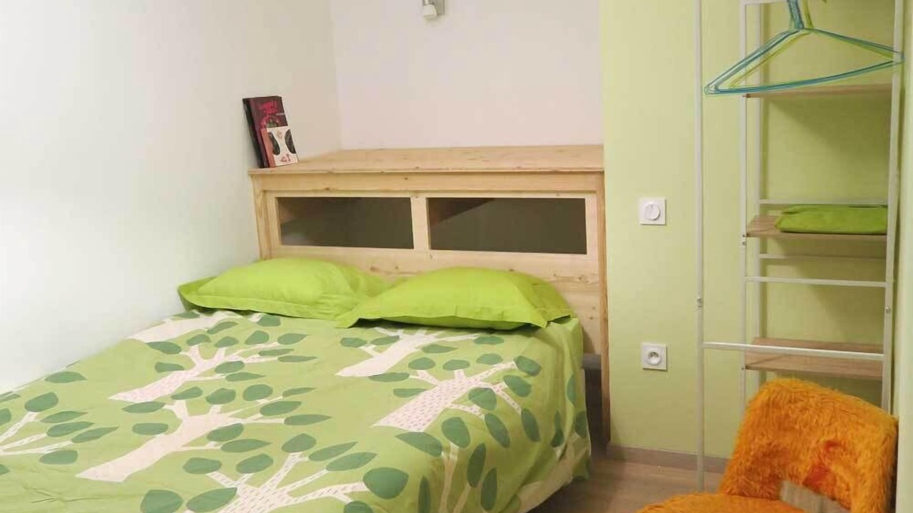 Photo of Bedroom in La Grave