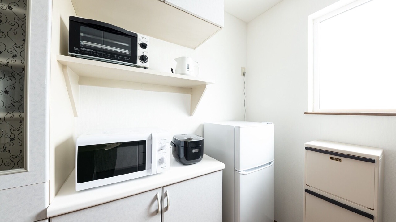 Photo of Kitchen in Shiroishi