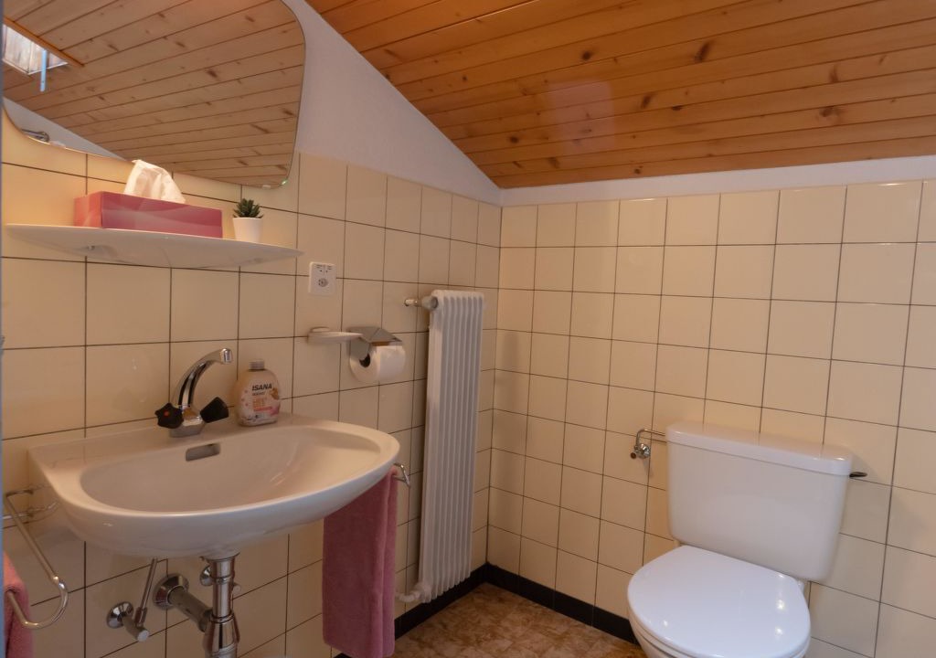 Photo of Bathroom in Saas Grund