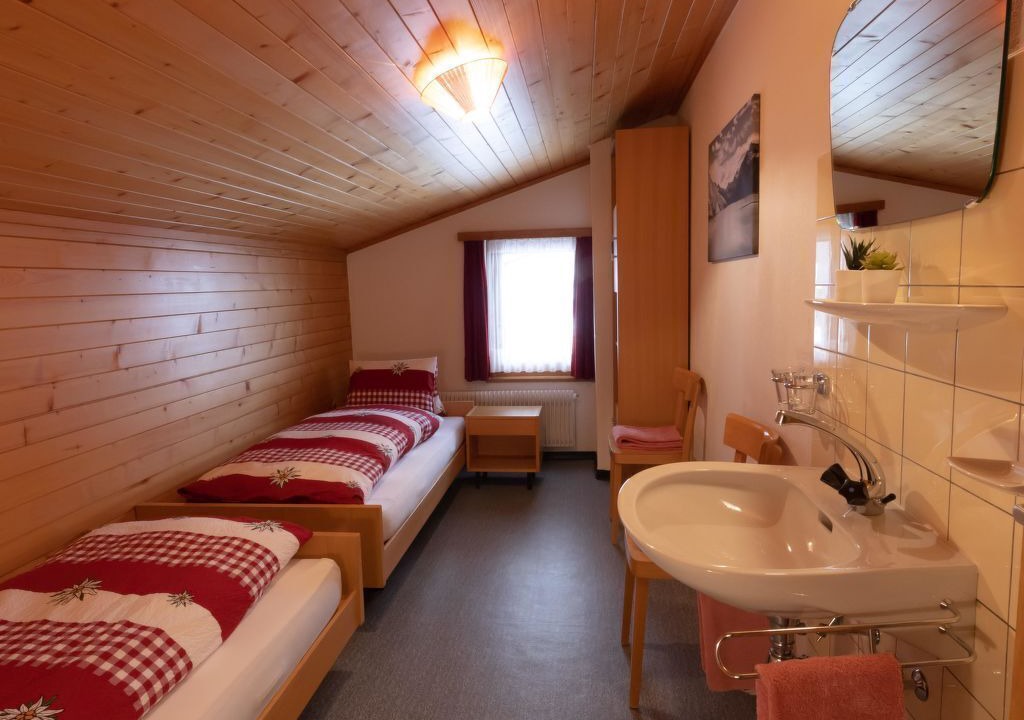 Photo of Bathroom in Saas Grund