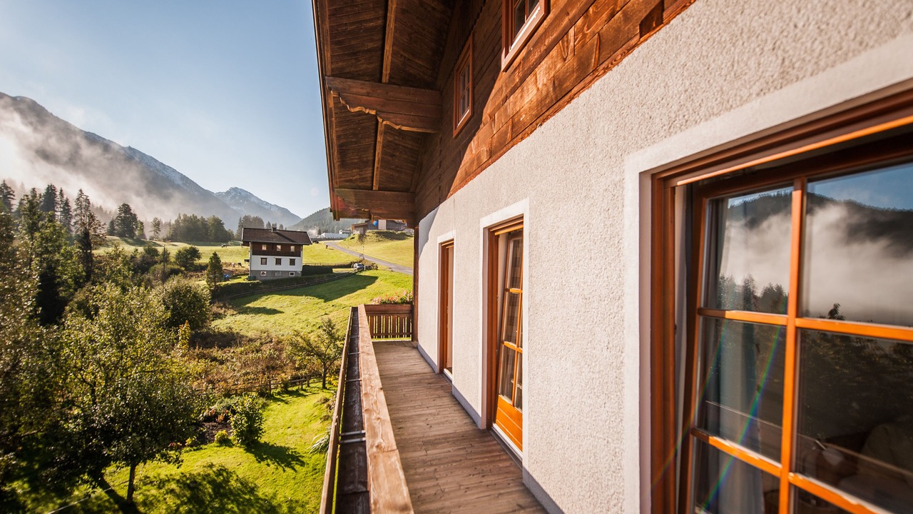 Photo of Patio Balcony in Forstau