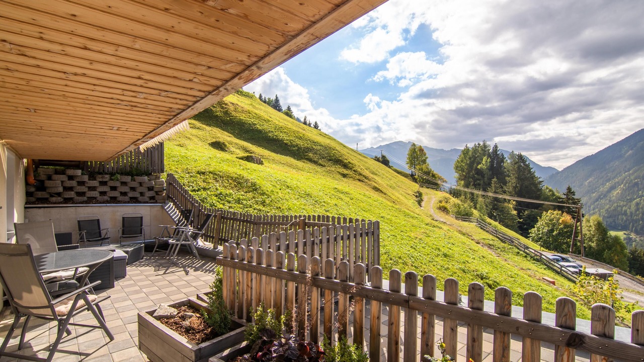 Photo of Patio Balcony in Tobadill