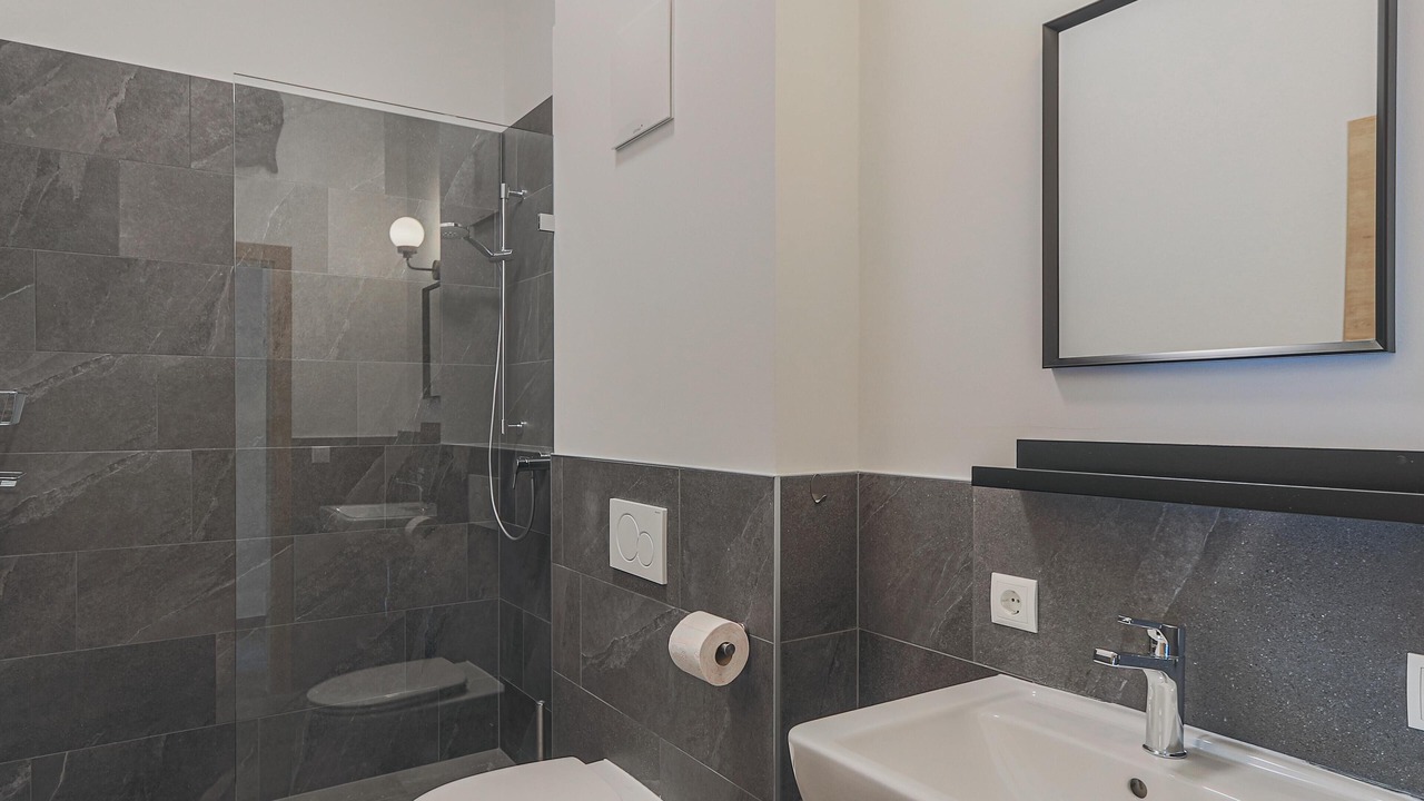 Photo of Bathroom in Lauterbach