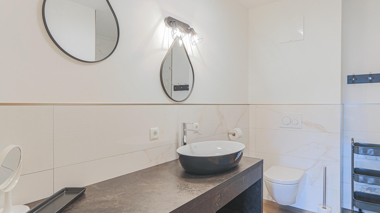 Photo of Bathroom in Lauterbach
