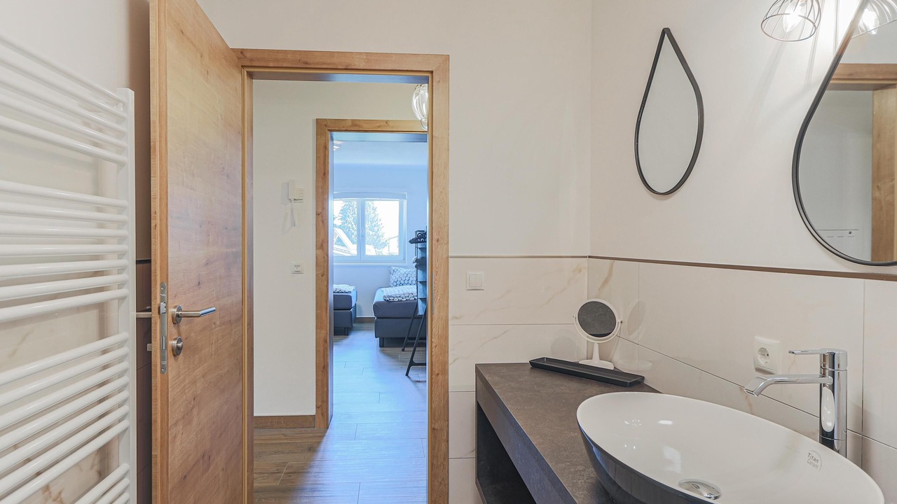 Photo of Bathroom in Lauterbach