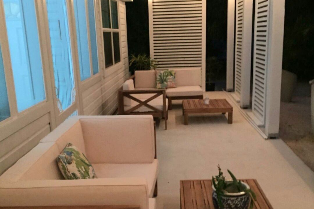 Photo of Patio Balcony in Cotton Tree Bay