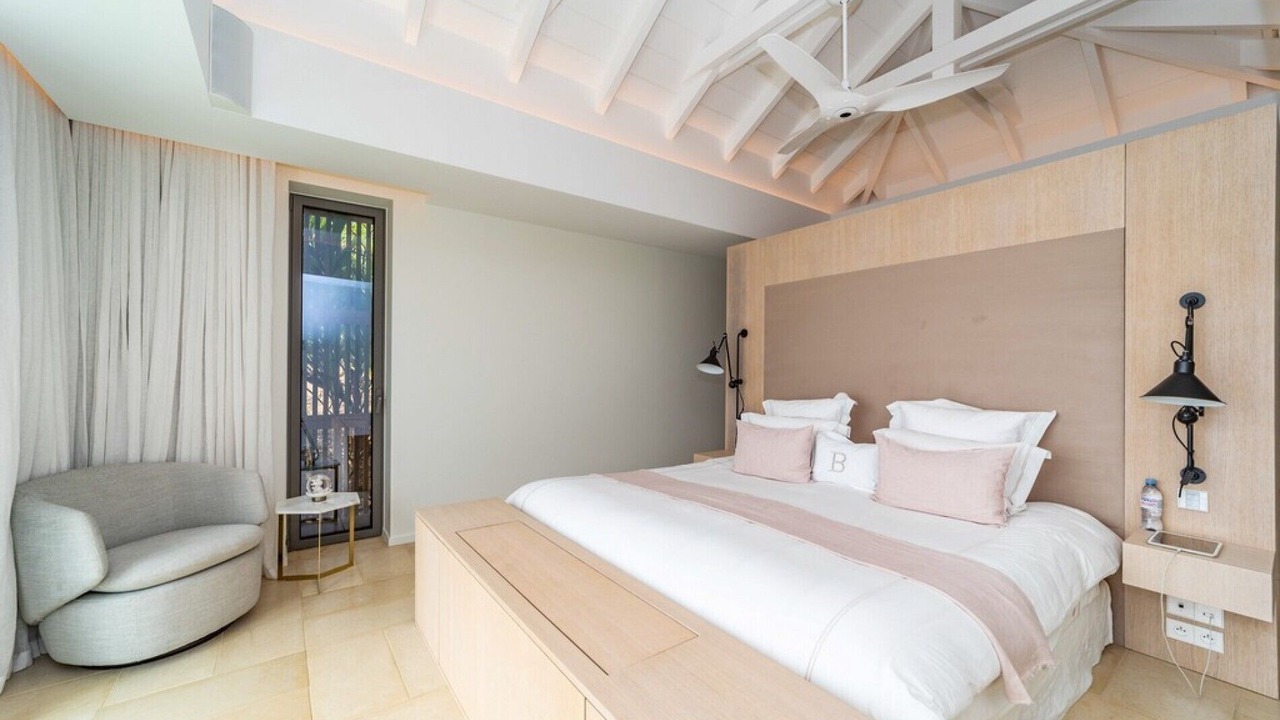 Photo of Bedroom in Corossol