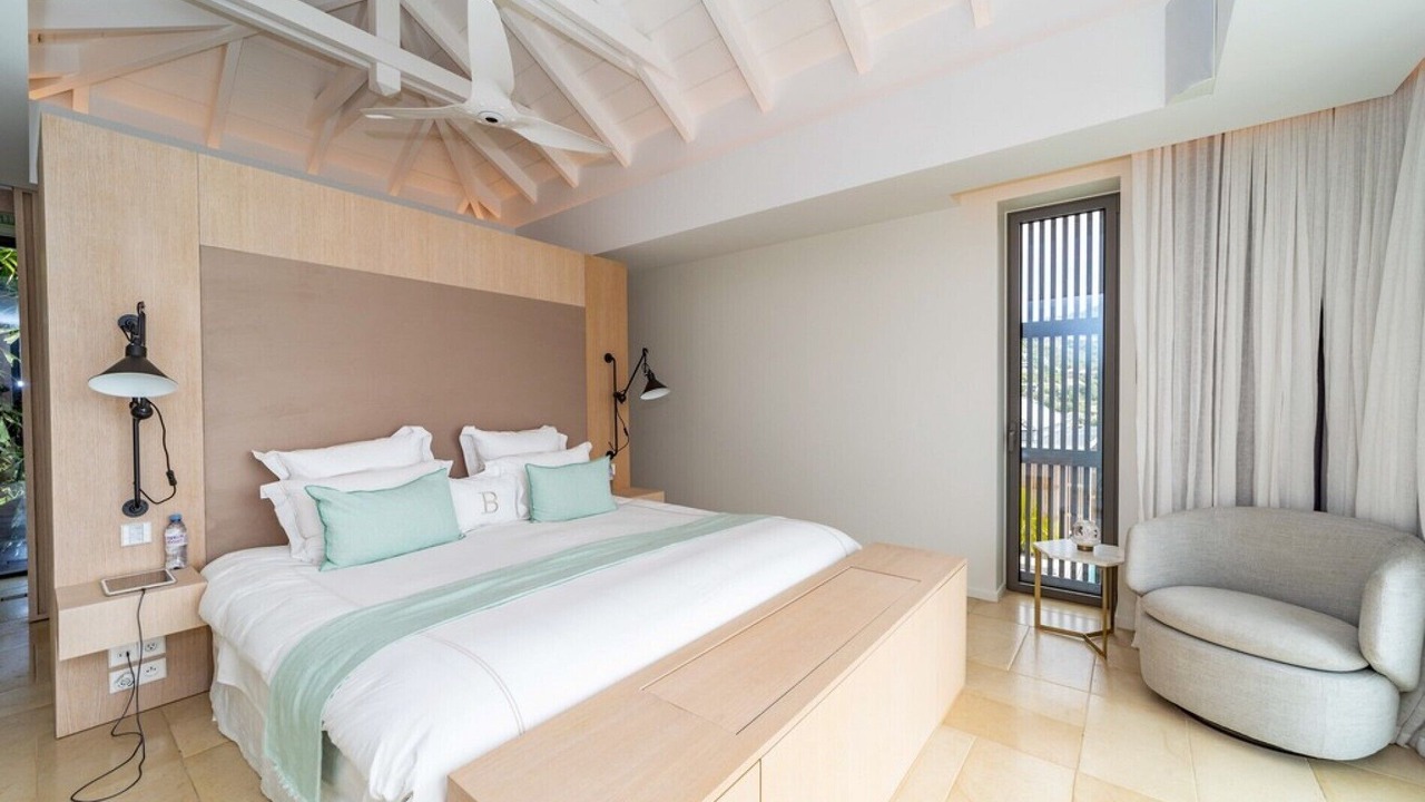 Photo of Bedroom in Corossol