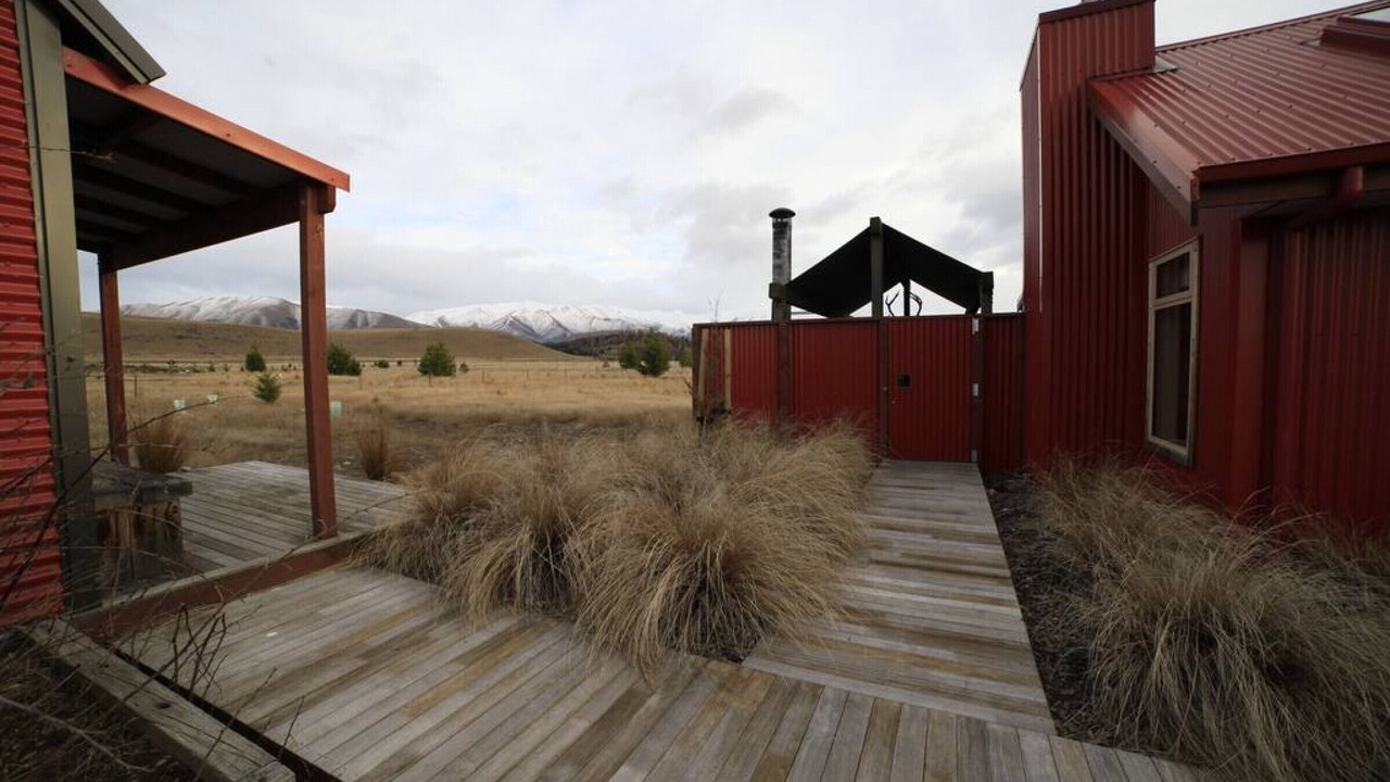 Photo of Patio Balcony in Ben Ohau