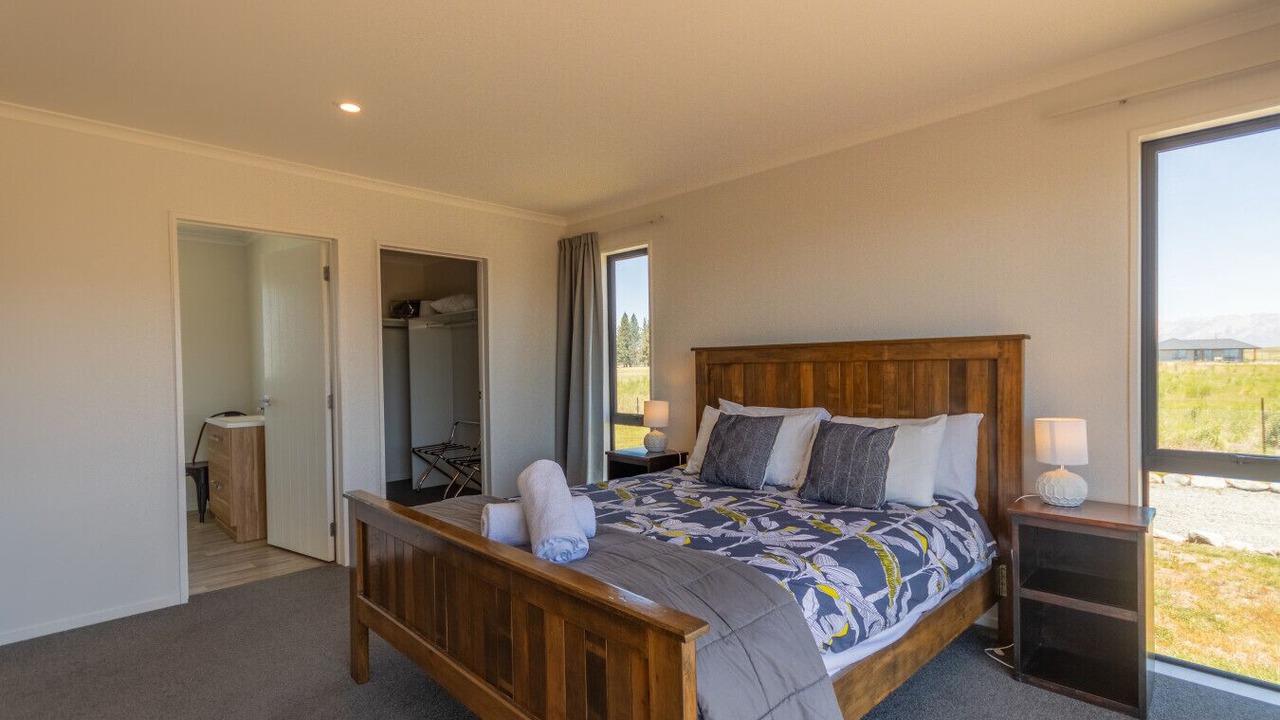 Photo of Bedroom in Ben Ohau