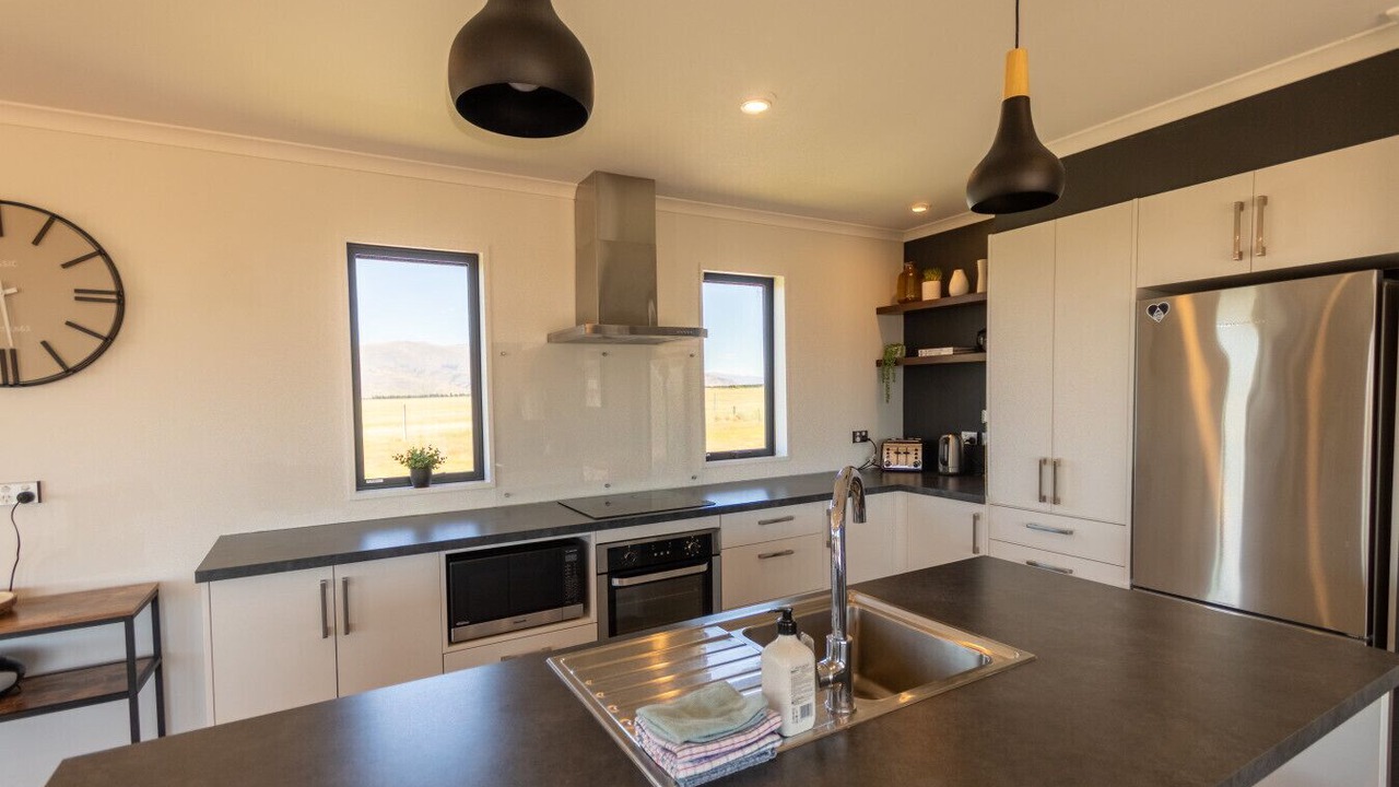 Photo of Kitchen in Ben Ohau