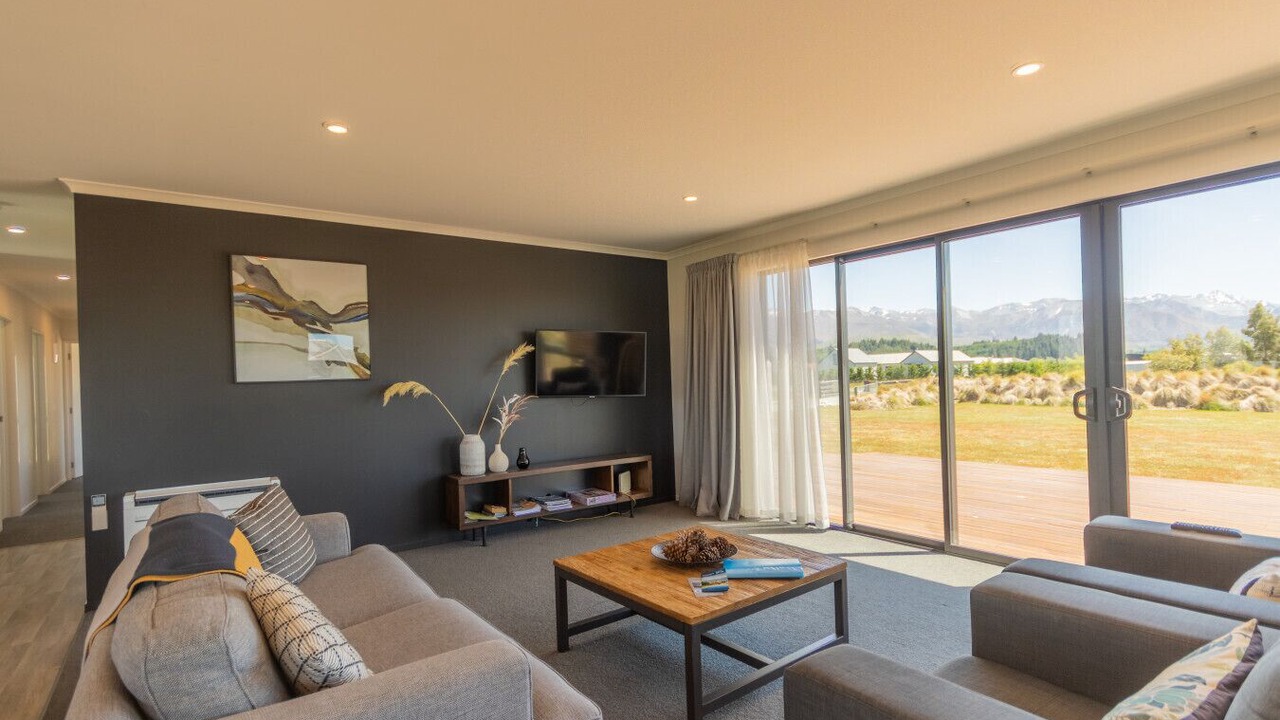 Photo of Livingroom in Ben Ohau