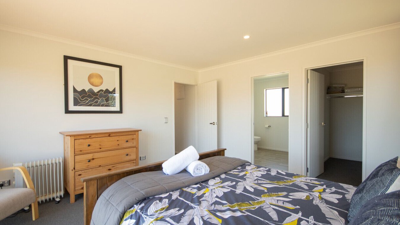 Photo of Bedroom in Ben Ohau