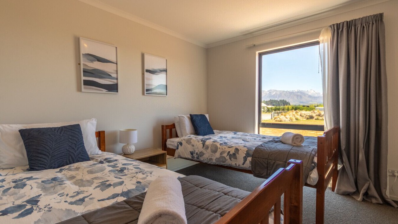 Photo of Bedroom in Ben Ohau