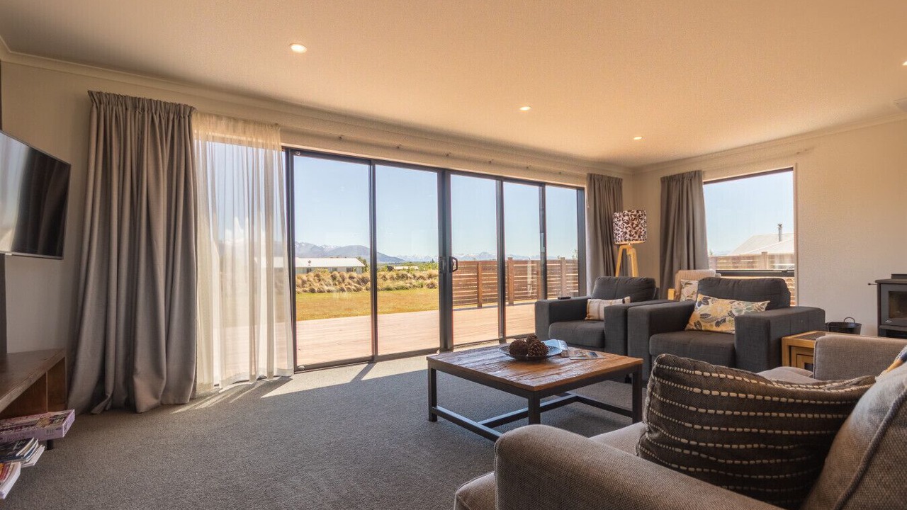 Photo of Livingroom in Ben Ohau