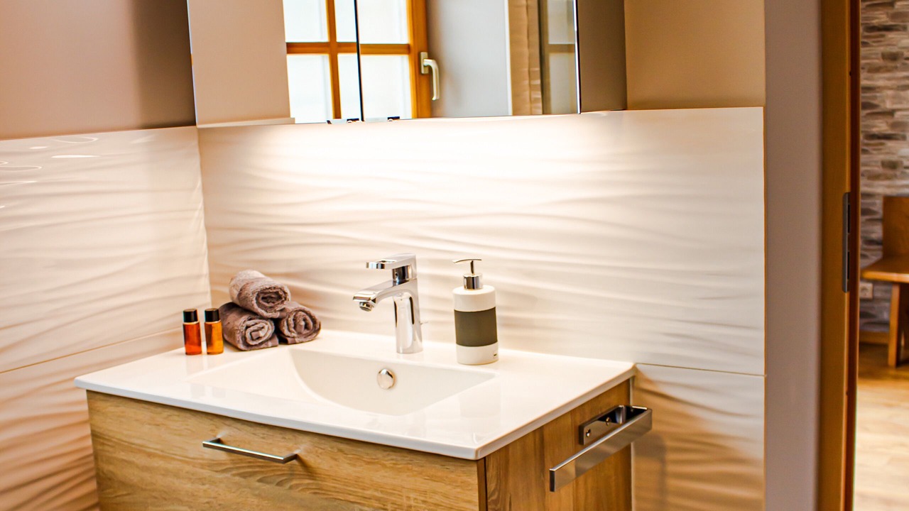 Photo of Bathroom in Wernigerode Old Town