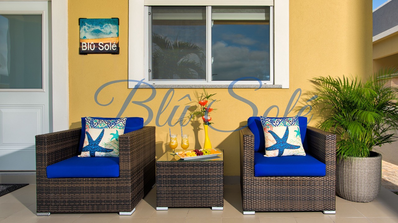 Photo of Patio Balcony in St. Ann's Bay