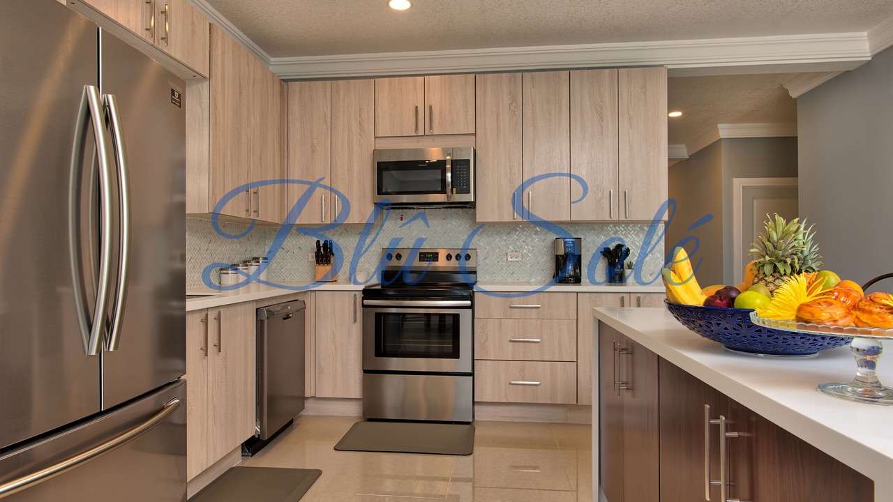 Photo of Kitchen in St. Ann's Bay