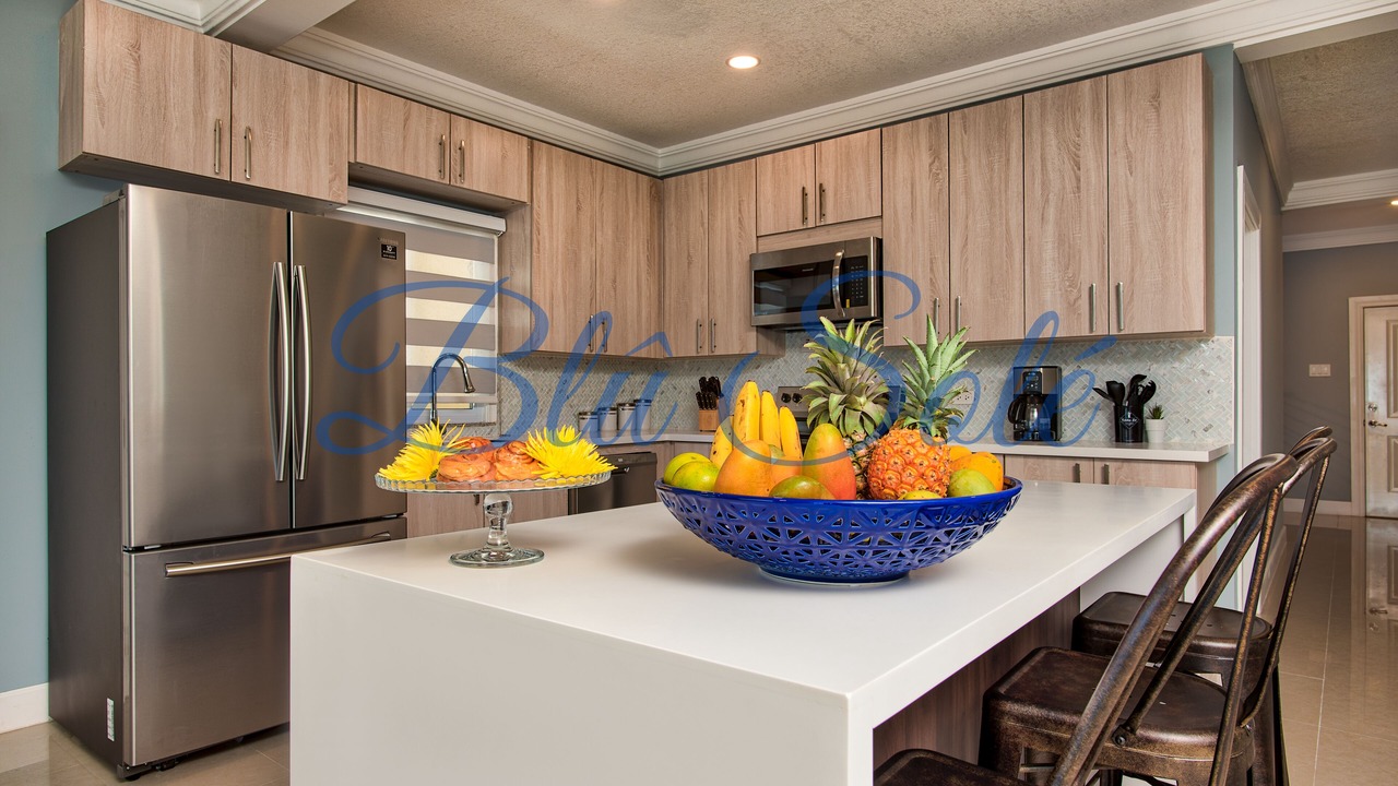 Photo of Kitchen in St. Ann's Bay