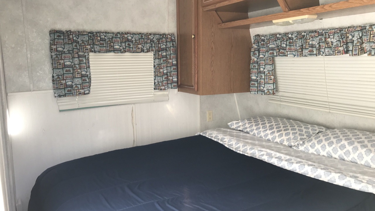 Photo of Bedroom in Benzonia