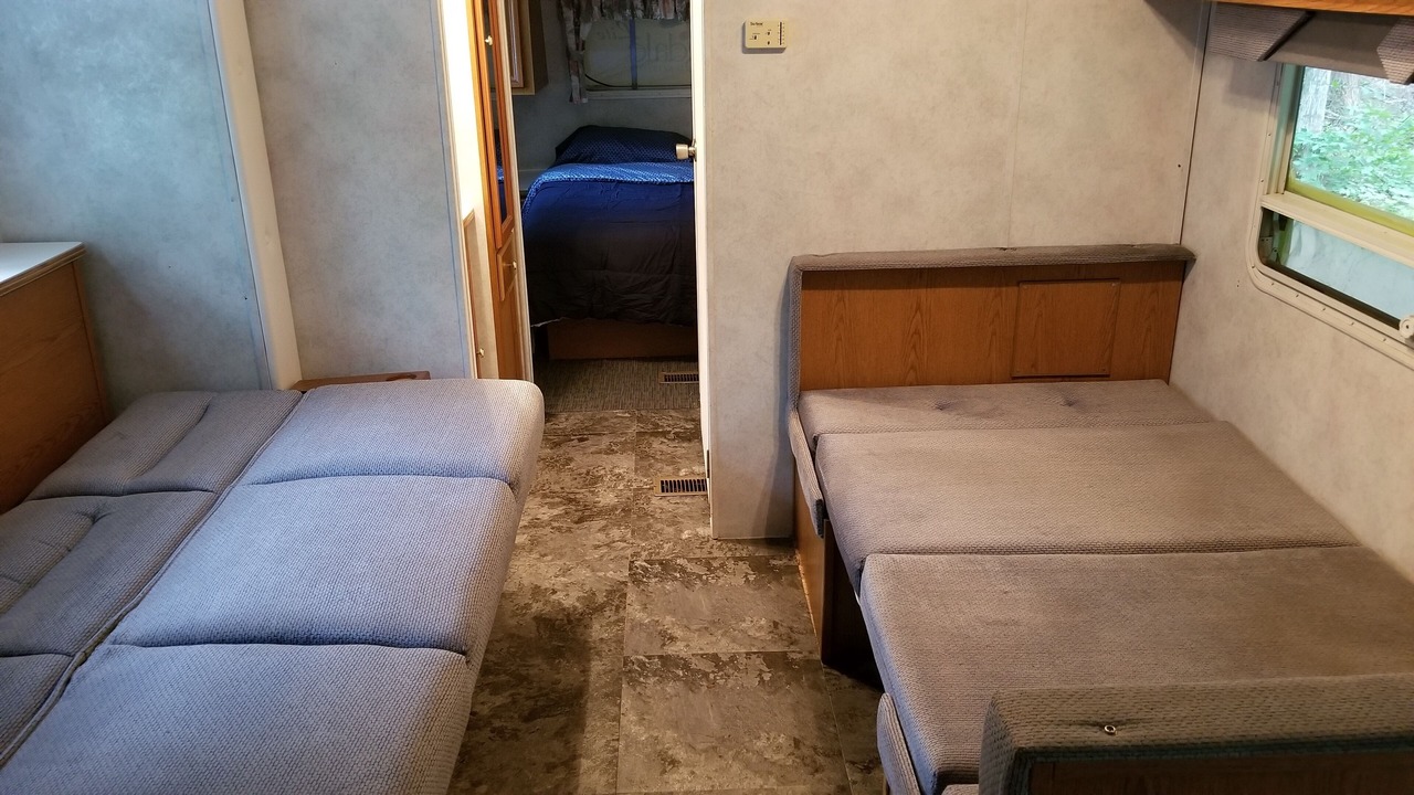 Photo of Bedroom in Benzonia