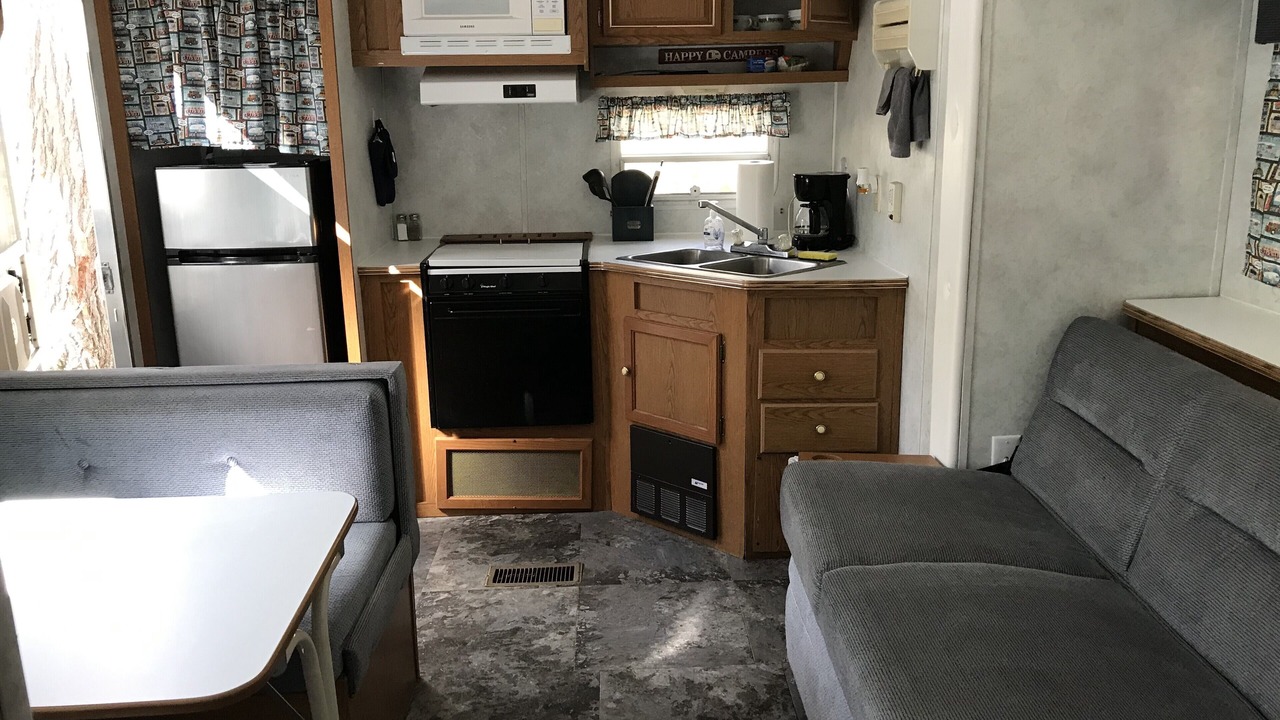 Photo of Livingroom in Benzonia