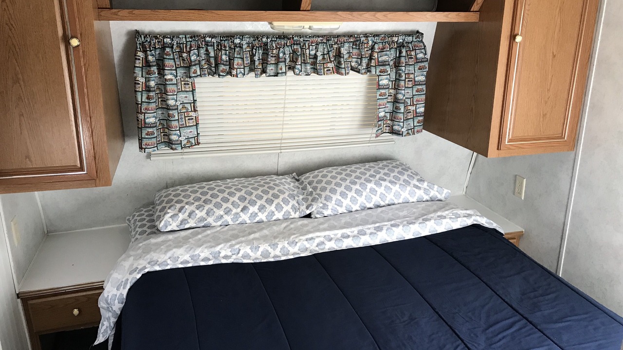 Photo of Bedroom in Benzonia