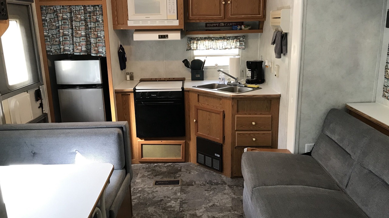 Photo of Livingroom in Benzonia