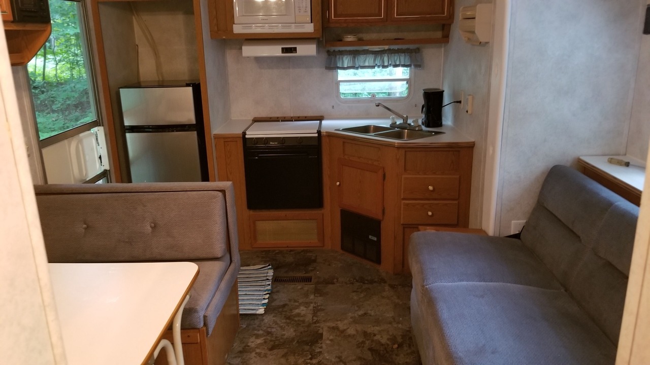 Photo of Livingroom in Benzonia