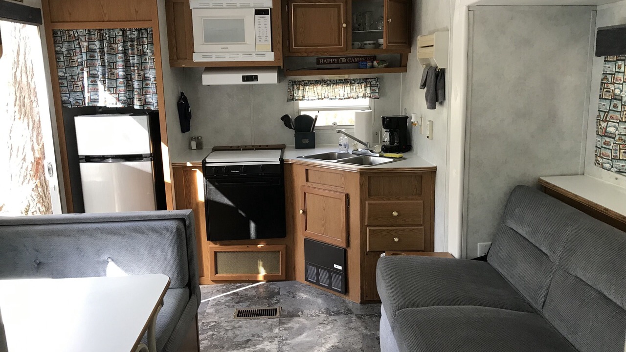 Photo of Livingroom in Benzonia