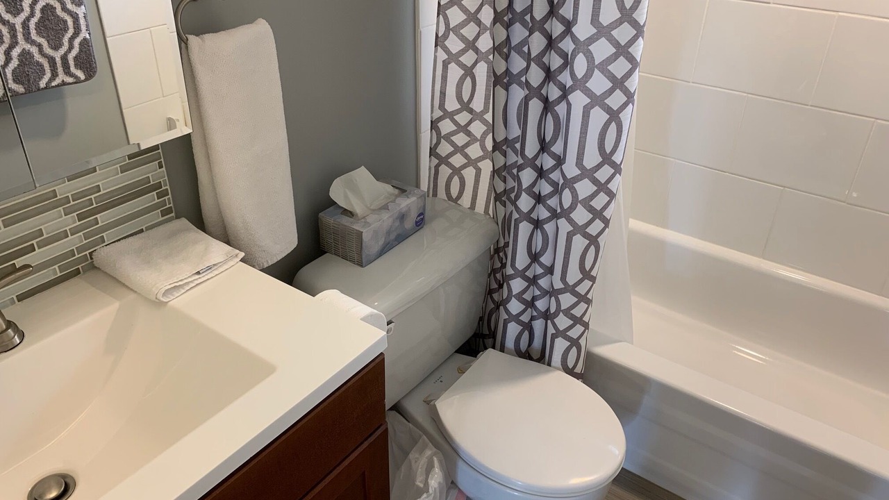 Photo of Bathroom in Coquitlam